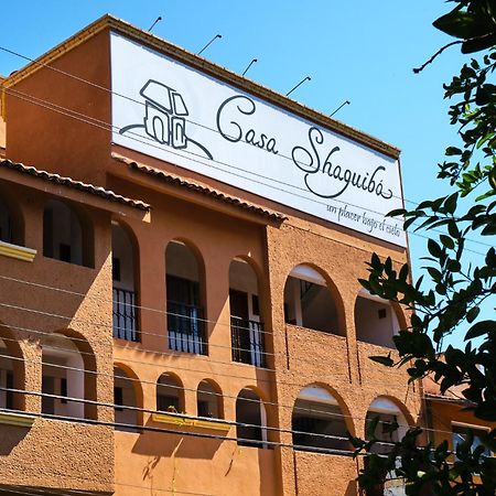 Casa Shaguiba Hotel Crucecita  Ngoại thất bức ảnh