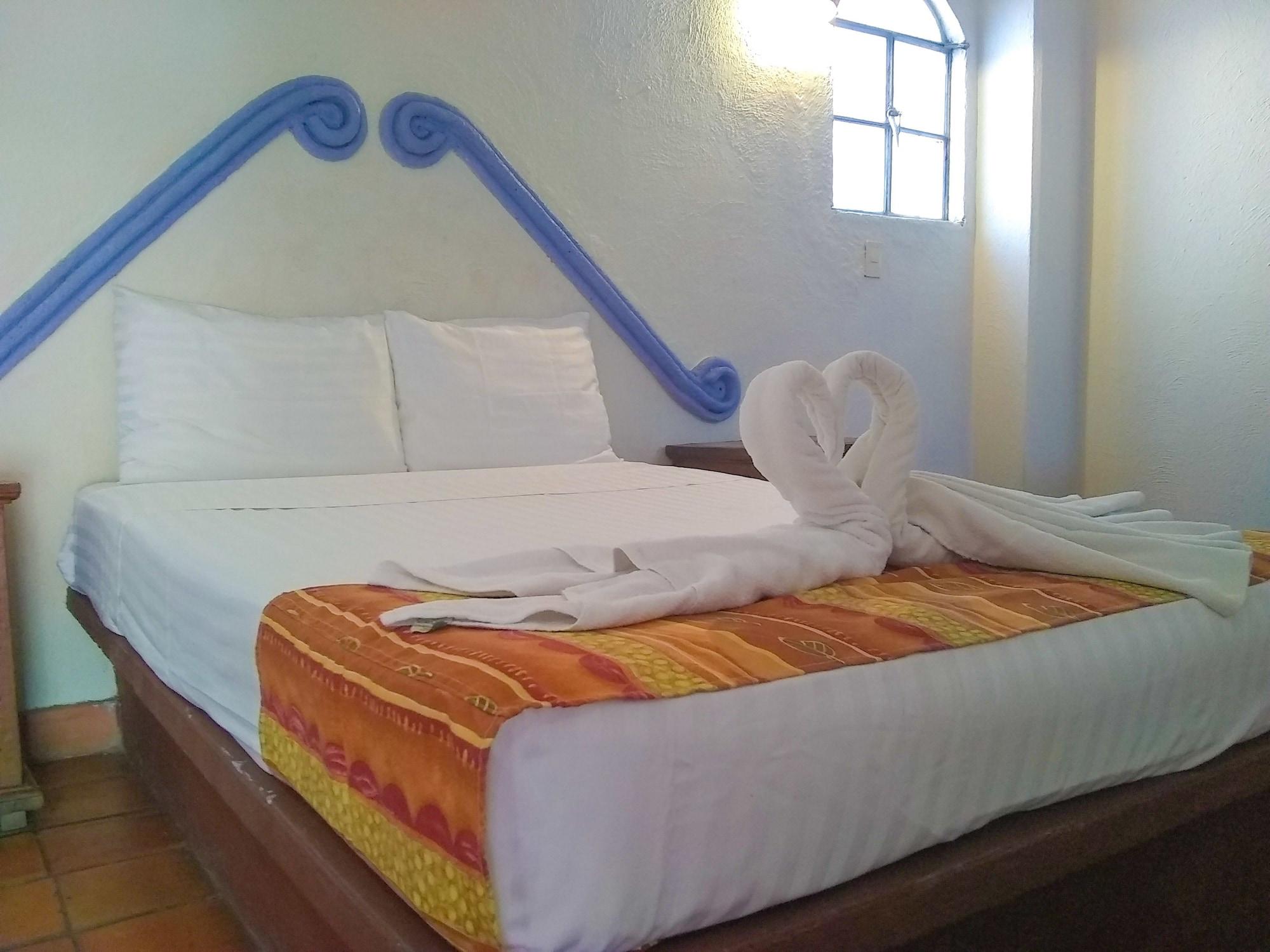 Casa Shaguiba Hotel Crucecita  Ngoại thất bức ảnh