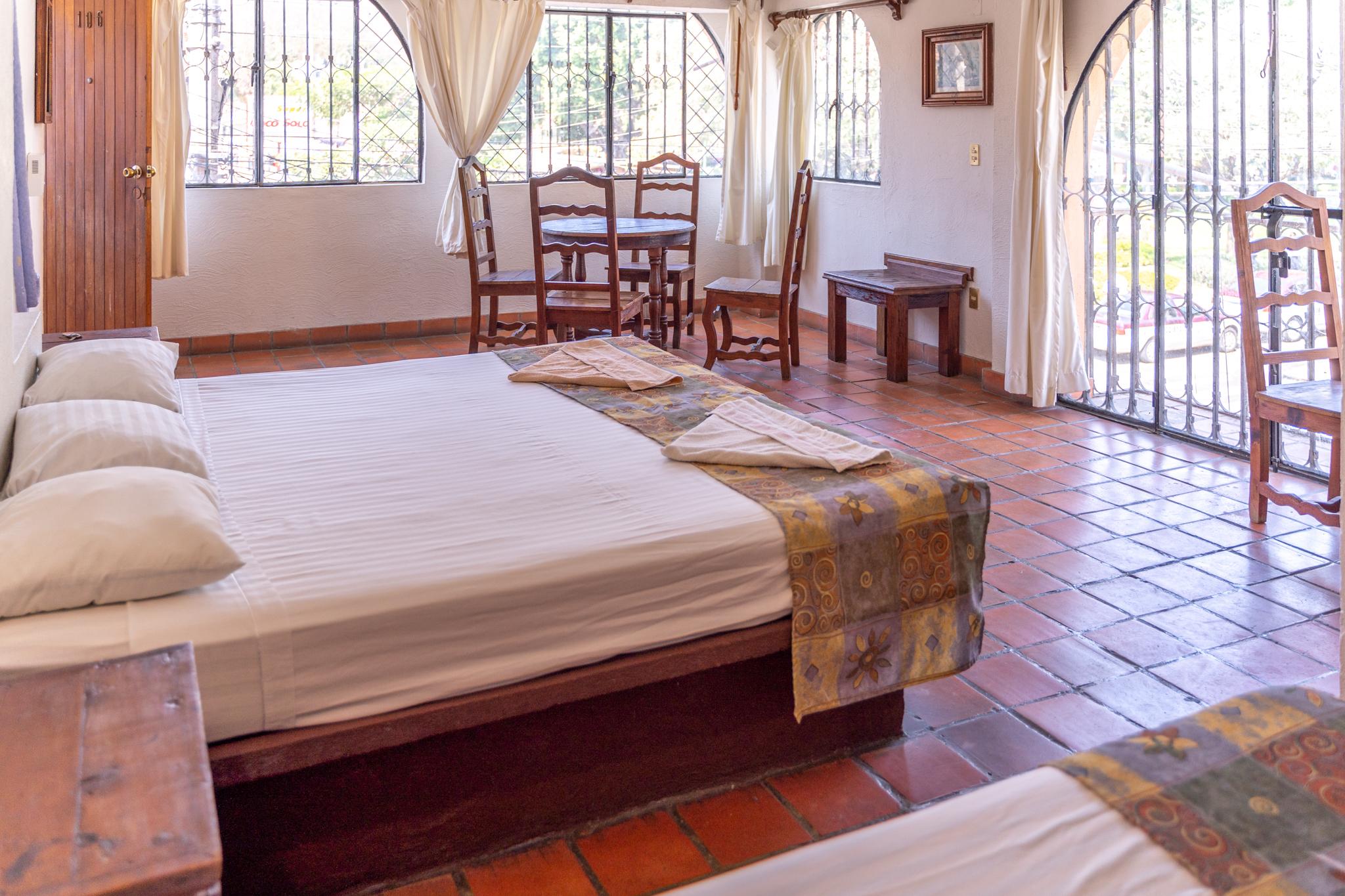 Casa Shaguiba Hotel Crucecita  Ngoại thất bức ảnh
