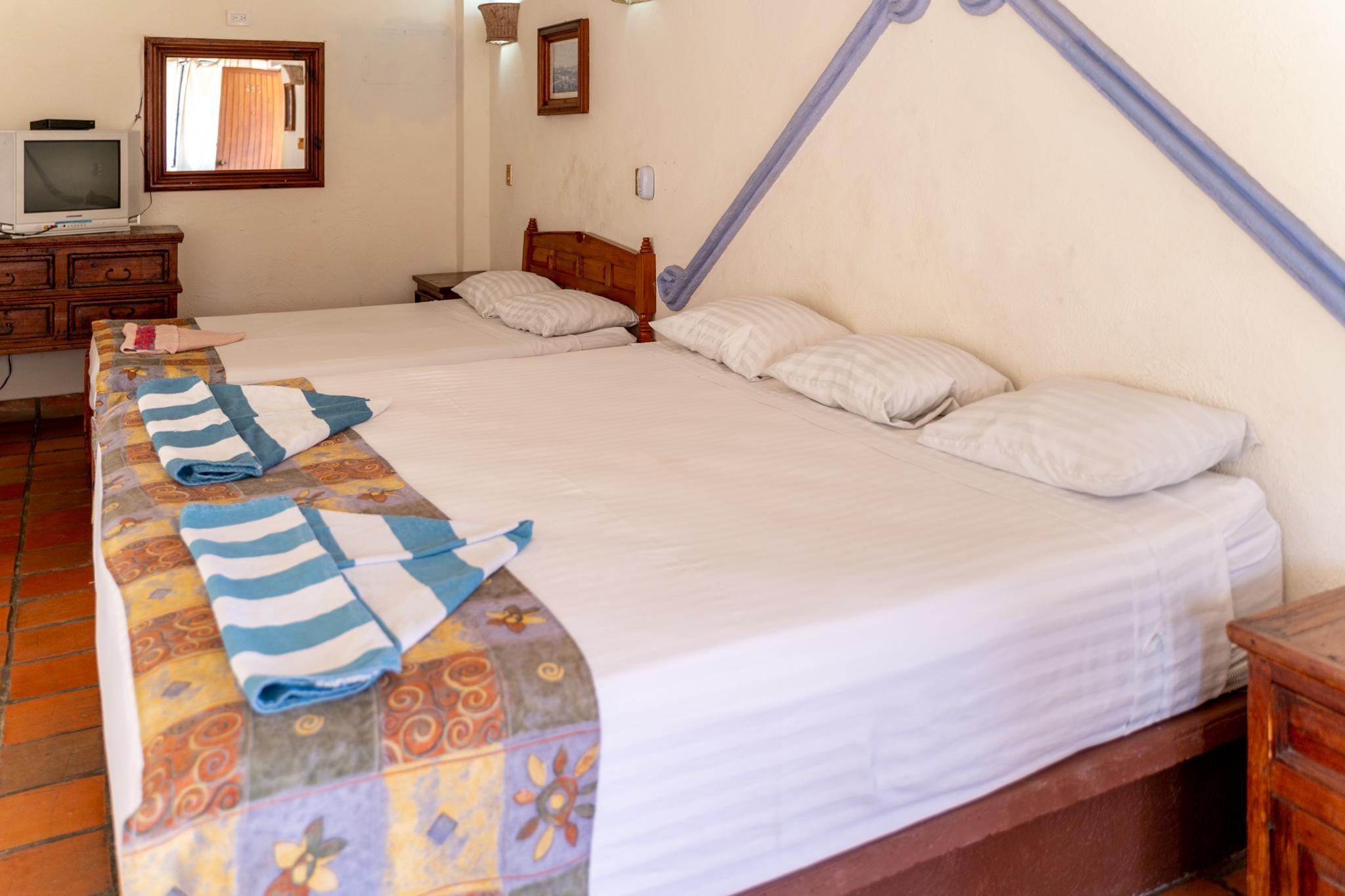 Casa Shaguiba Hotel Crucecita  Ngoại thất bức ảnh