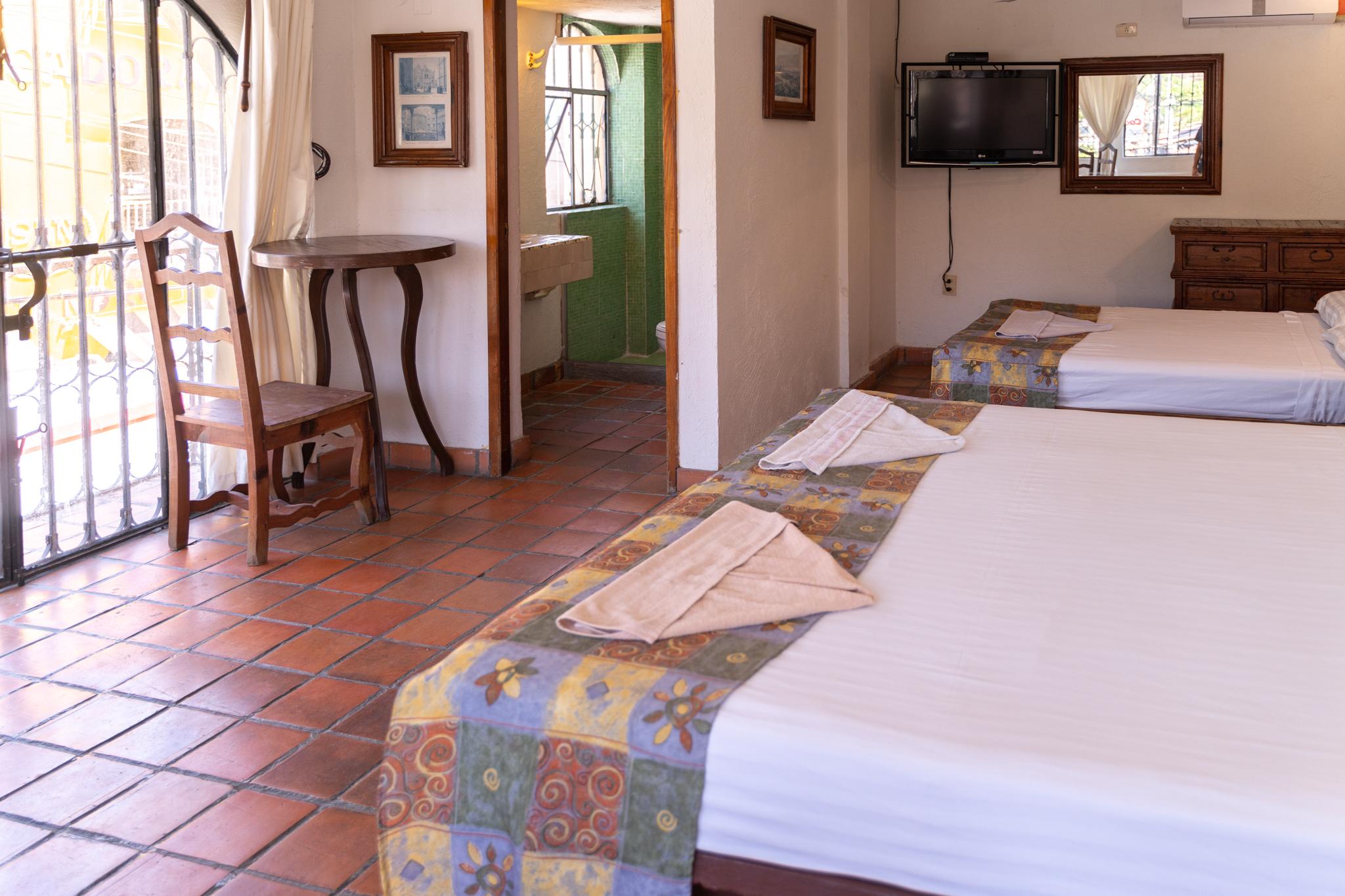 Casa Shaguiba Hotel Crucecita  Ngoại thất bức ảnh