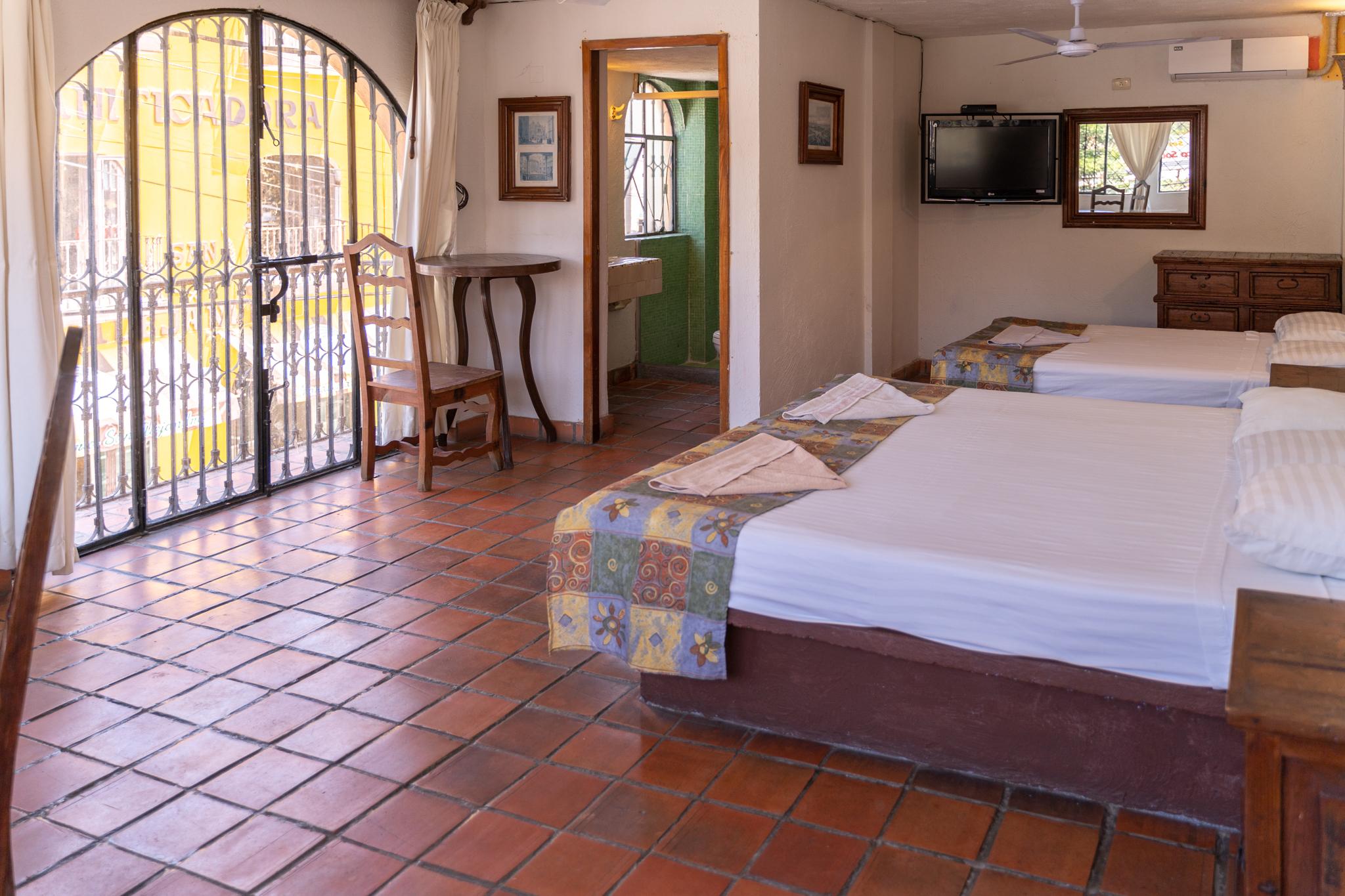 Casa Shaguiba Hotel Crucecita  Ngoại thất bức ảnh