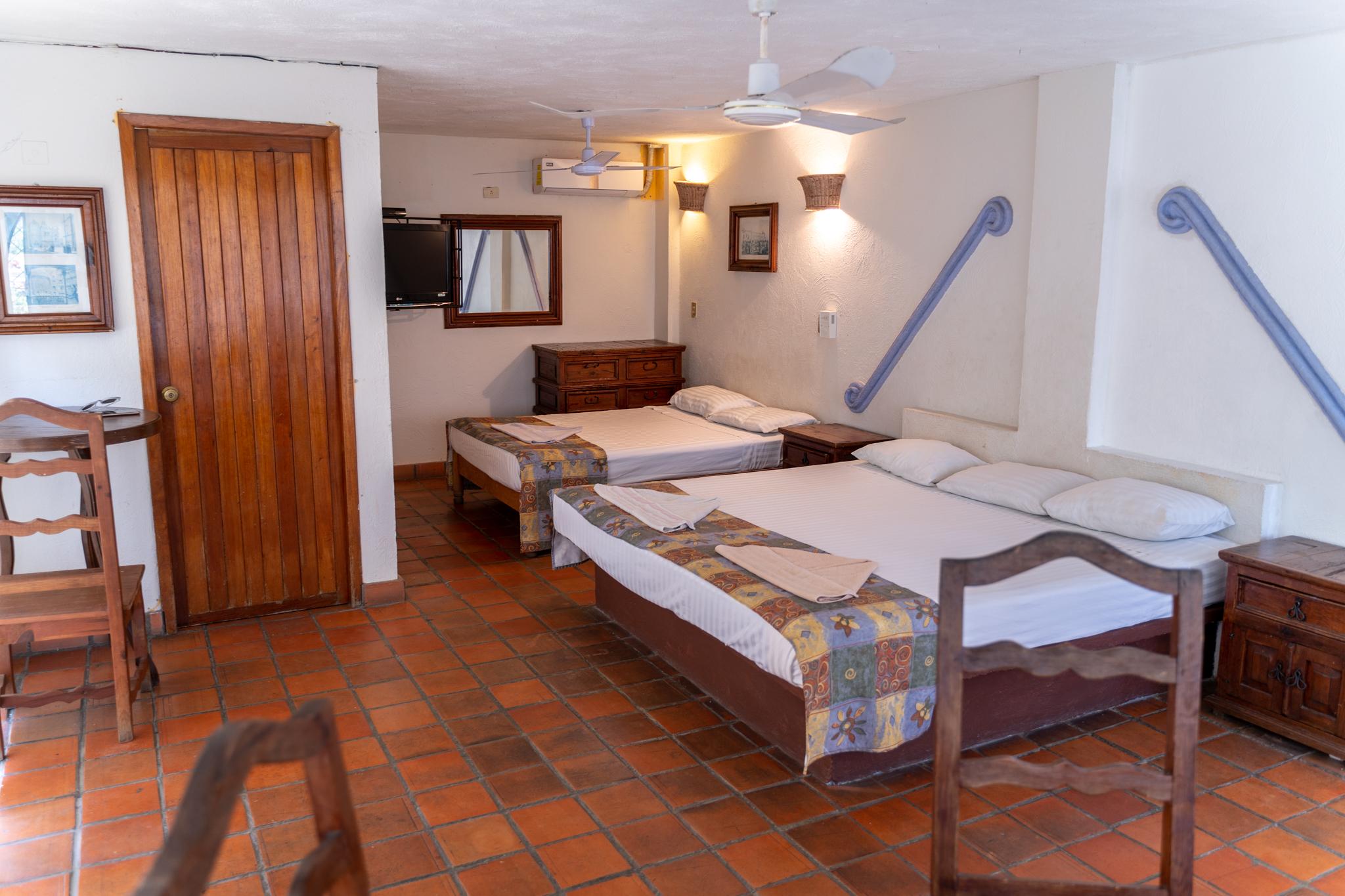 Casa Shaguiba Hotel Crucecita  Ngoại thất bức ảnh