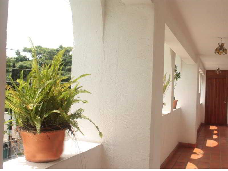 Casa Shaguiba Hotel Crucecita  Ngoại thất bức ảnh