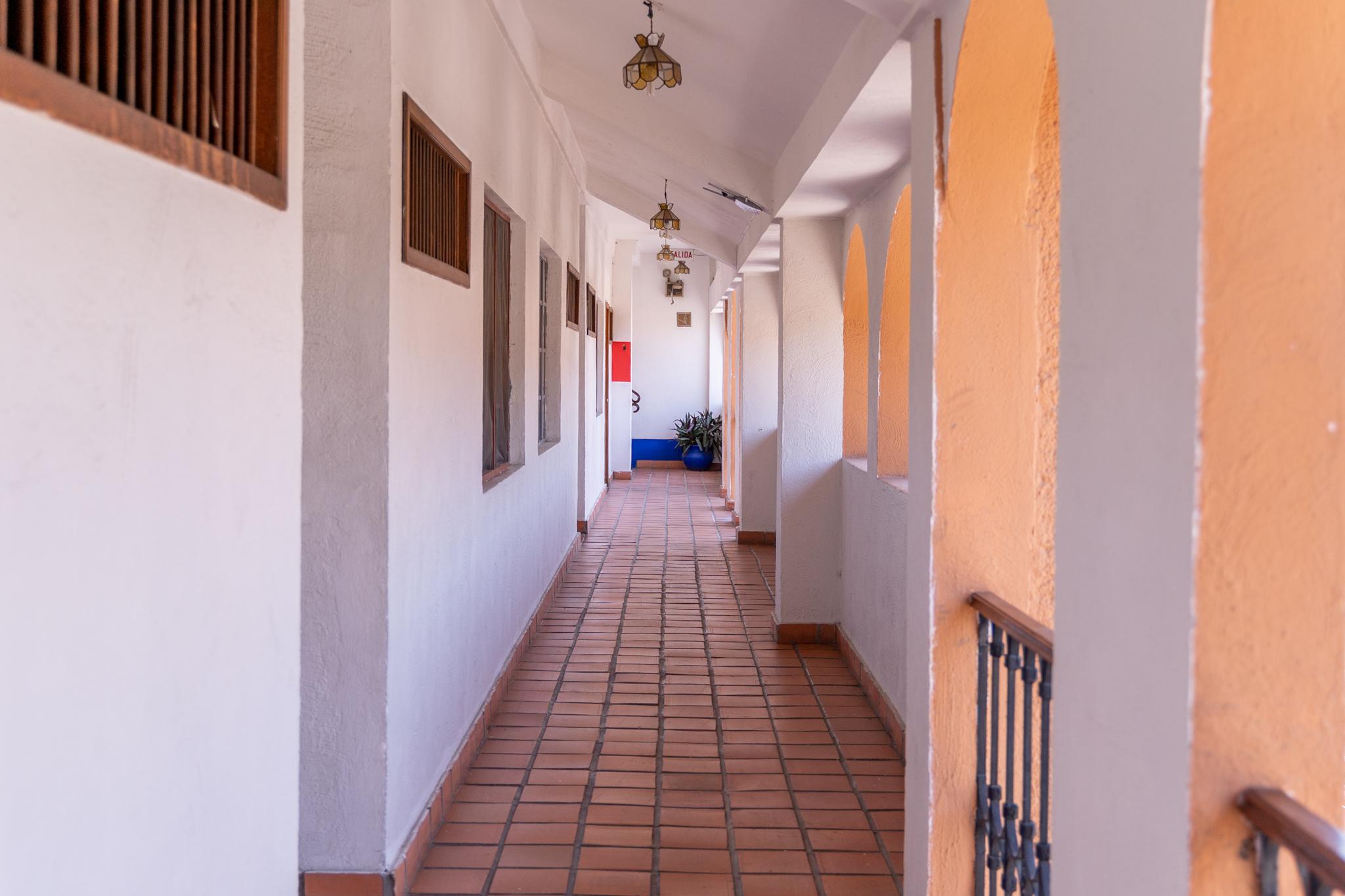 Casa Shaguiba Hotel Crucecita  Ngoại thất bức ảnh