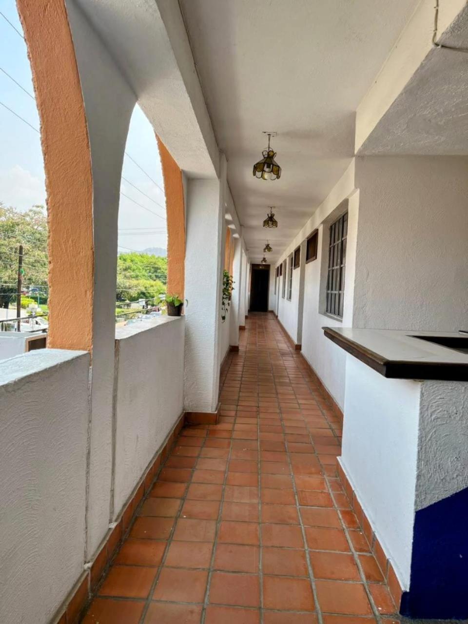 Casa Shaguiba Hotel Crucecita  Ngoại thất bức ảnh