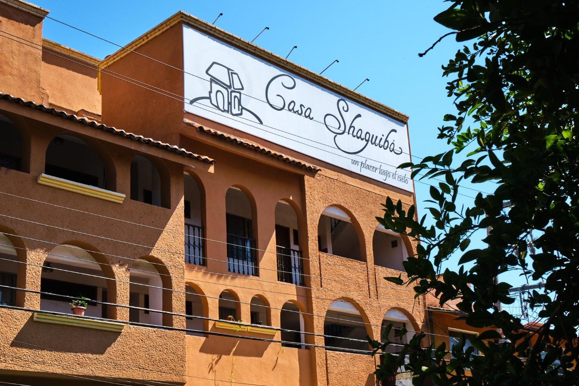 Casa Shaguiba Hotel Crucecita  Ngoại thất bức ảnh