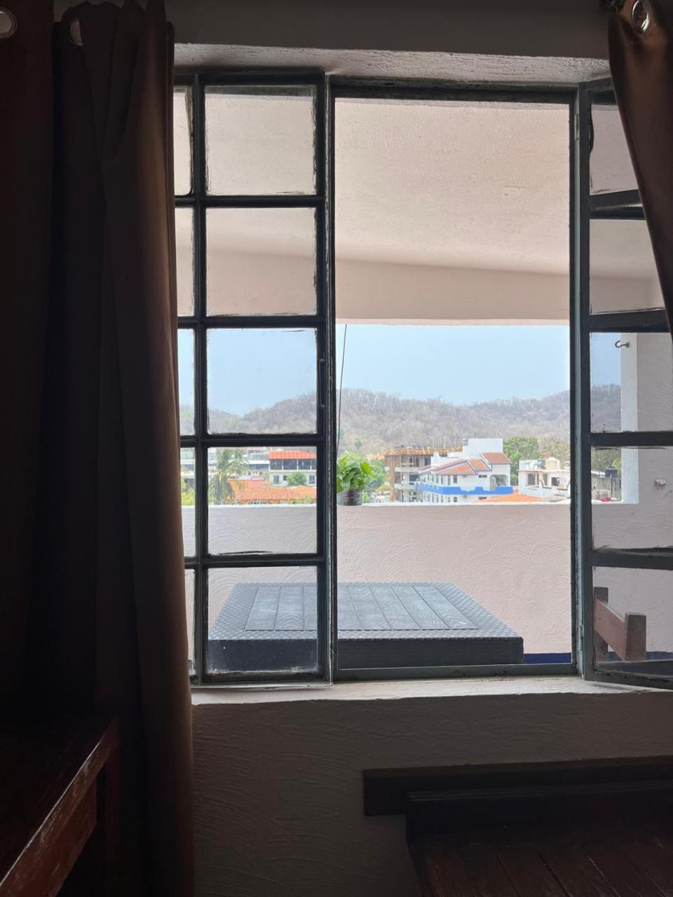 Casa Shaguiba Hotel Crucecita  Ngoại thất bức ảnh