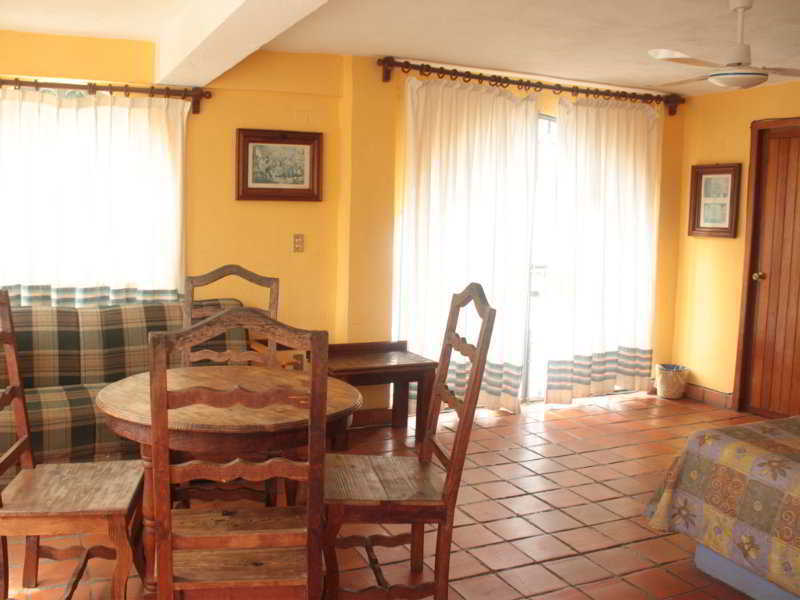 Casa Shaguiba Hotel Crucecita  Ngoại thất bức ảnh