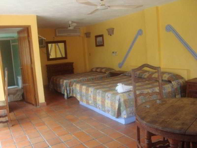 Casa Shaguiba Hotel Crucecita  Ngoại thất bức ảnh