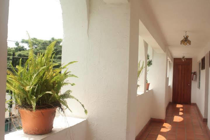 Casa Shaguiba Hotel Crucecita  Ngoại thất bức ảnh
