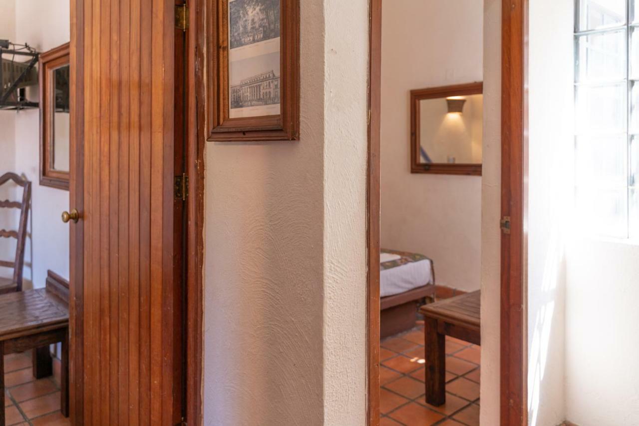 Casa Shaguiba Hotel Crucecita  Ngoại thất bức ảnh