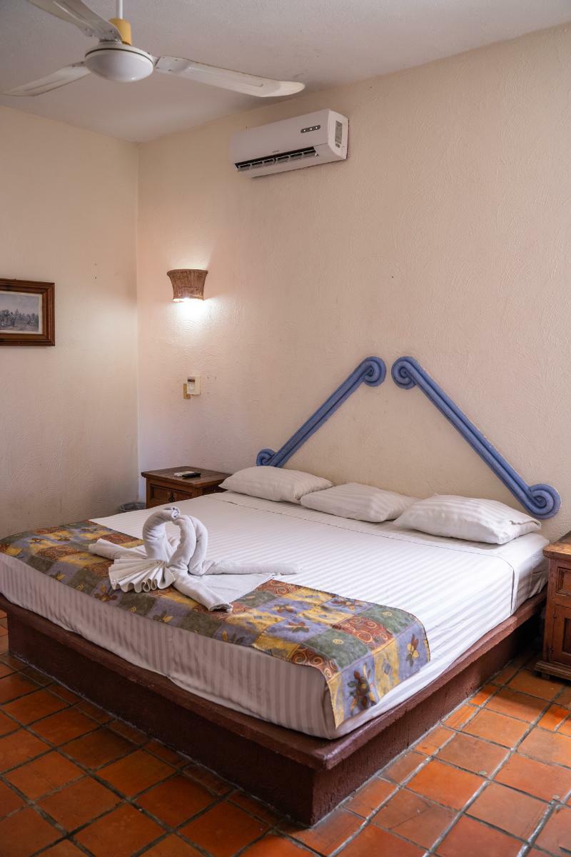 Casa Shaguiba Hotel Crucecita  Ngoại thất bức ảnh