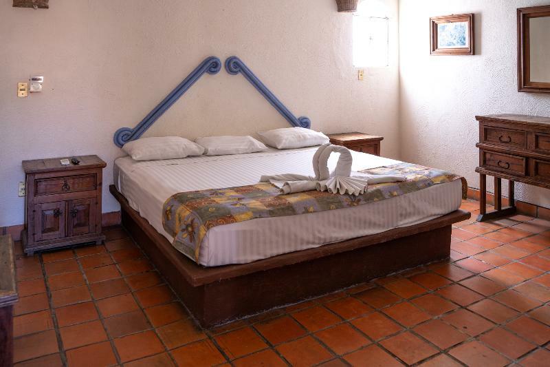 Casa Shaguiba Hotel Crucecita  Ngoại thất bức ảnh