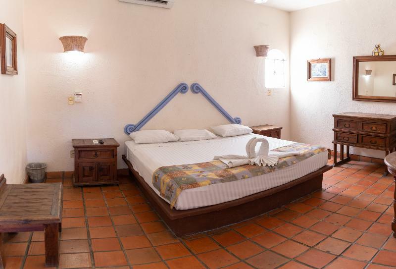 Casa Shaguiba Hotel Crucecita  Ngoại thất bức ảnh