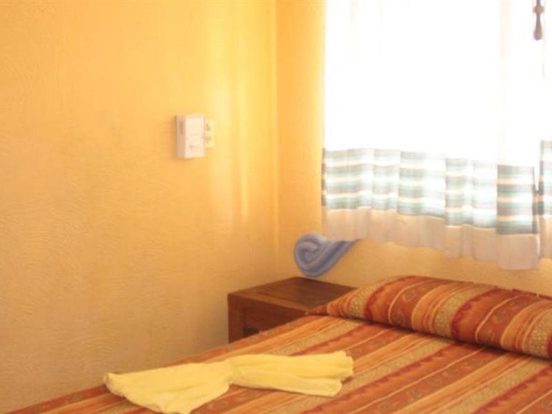 Casa Shaguiba Hotel Crucecita  Ngoại thất bức ảnh